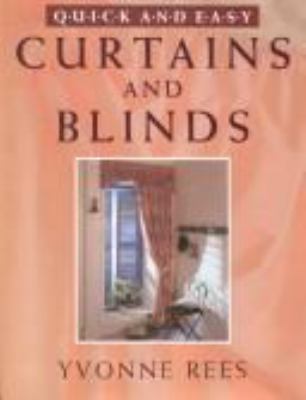 Curtains and blinds