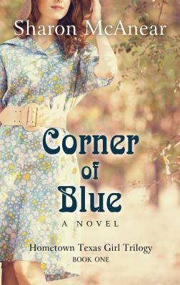 Corner of blue