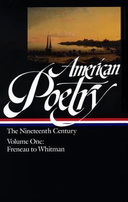 American poetry. The nineteenth century