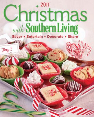 Christmas with Southern living 2011.