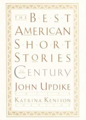 The best American short stories of the century