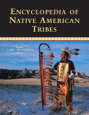 Encyclopedia of Native American tribes