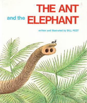 The ant and the elephant.