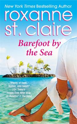 Barefoot by the sea