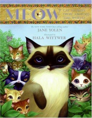 Meow : cat stories from around the world