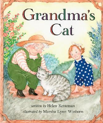 Grandma's cat