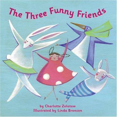 The three funny friends