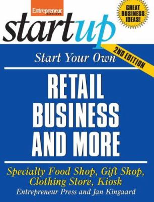 Start your own successful retail business : your step-by-step guide to success