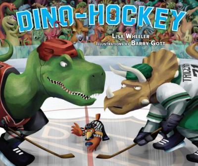 Dino-hockey