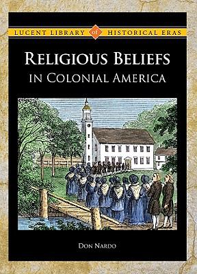 Religious beliefs in colonial America