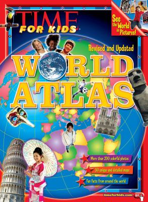 Time for Kids World Atlas.