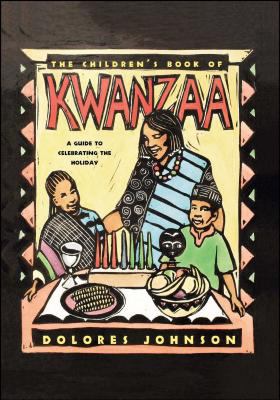 The children's book of Kwanzaa : a guide to celebrating the holiday