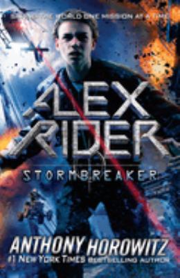 Stormbreaker: an Alex Rider adventure