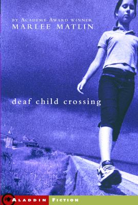 Deaf child crossing