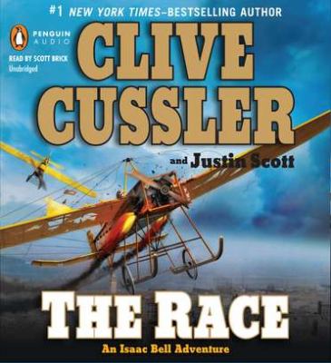 The race : an Isaac Bell Adventure