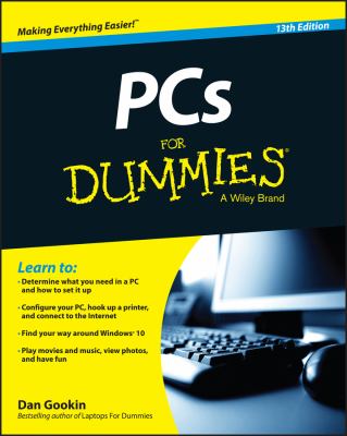 PCs for dummies