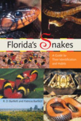 Florida's snakes : a guide to their identification and habits