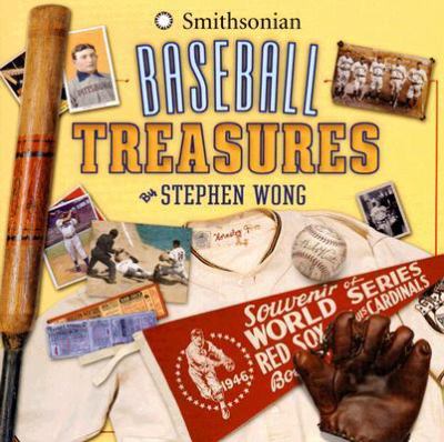 Baseball treasures