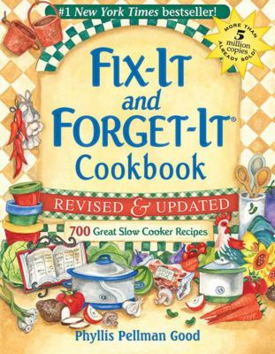 Fix-it and forget-it cookbook : 700 great slow cooker recipes