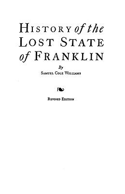 History of the lost state of Franklin