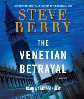 The Venetian betrayal : a novel