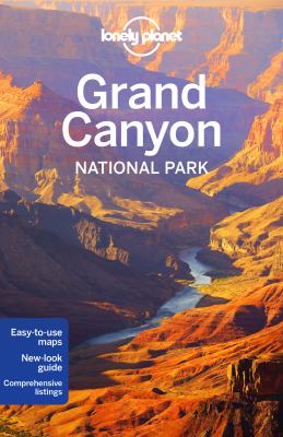 Lonely Planet Grand Canyon National Park.