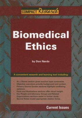 Biomedical ethics