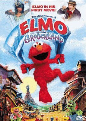 The adventures of Elmo in Grouchland