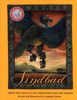 Sindbad : from the tales of the thousand and one nights