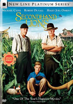 Secondhand lions