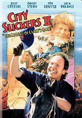 City slickers II : the legend of Curly's gold