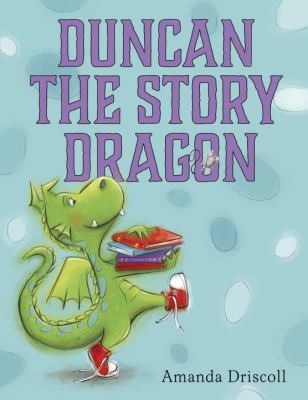 Duncan the story dragon