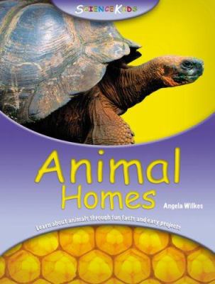 Animal homes