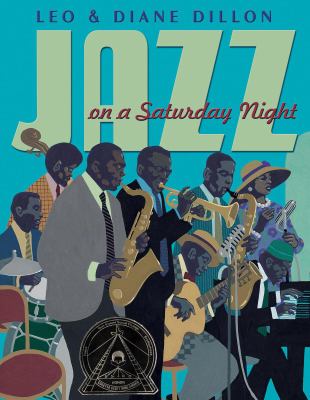 Jazz on a Saturday night