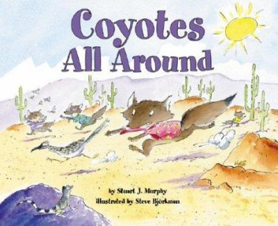 Coyotes all around