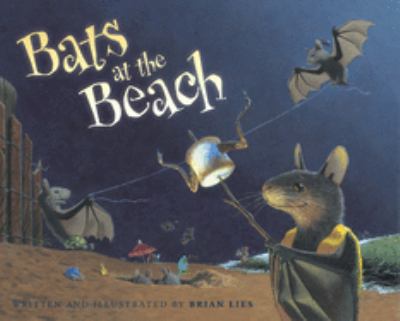 Bats at the beach