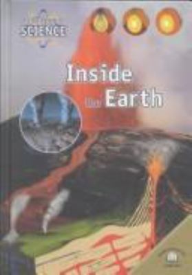 Inside the earth.