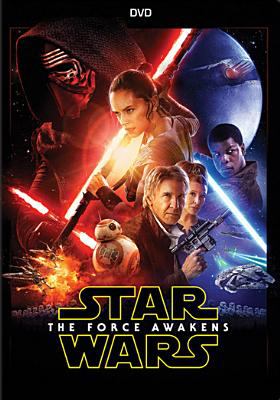 Star wars. Episode VII, The Force awakens /