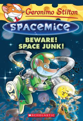 Beware! Space Junk!