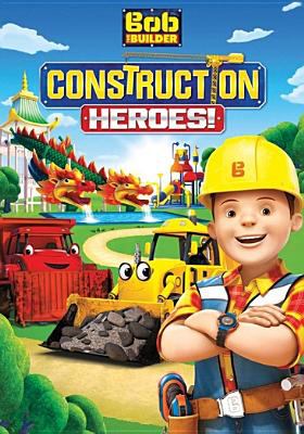 Bob the builder. Construction heroes!