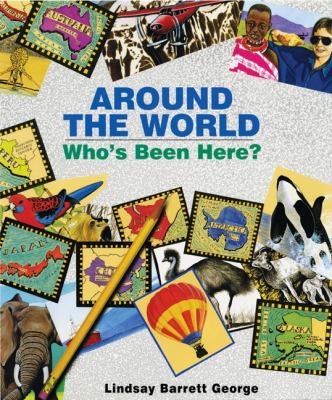 Around the world : who's been here?