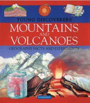 Mountains and volcanoes