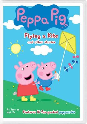 Peppa pig. Flying a kite and other stories.