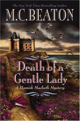 Death of a gentle lady