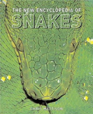 The new encyclopedia of snakes