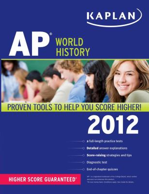 AP world history 2012