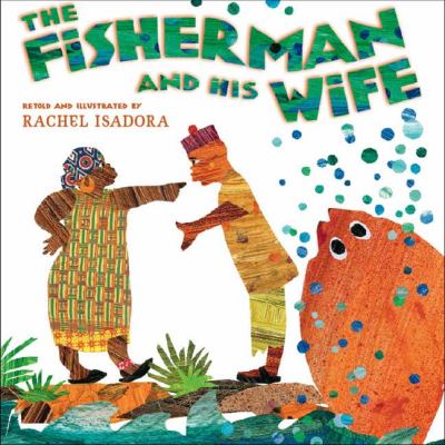 The fisherman and his wife