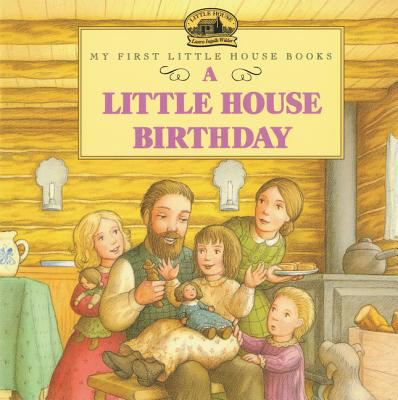 A little house birthday