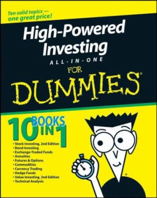 High-powered investing all-in-one for dummies.