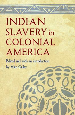 Indian slavery in colonial America